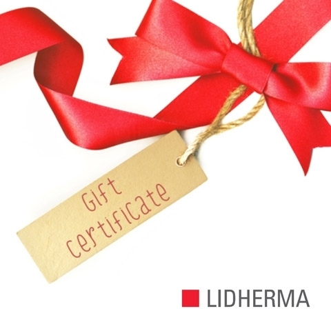 Gift Card Lidherma