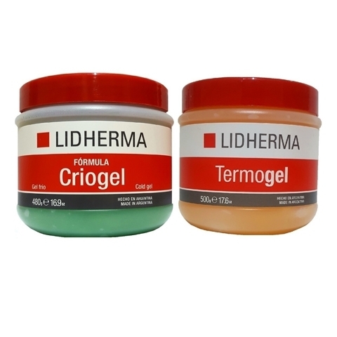 20% OFF Corporal Fitness Criogel Termogel