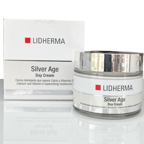 Antiage SILVER AGE DAY CREAM
