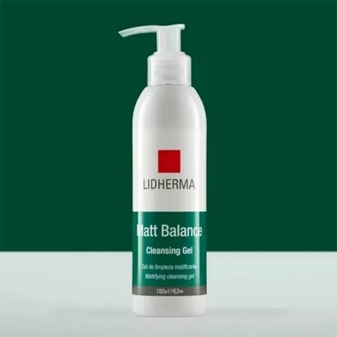 MATT BALANCE CLEANSING GEL