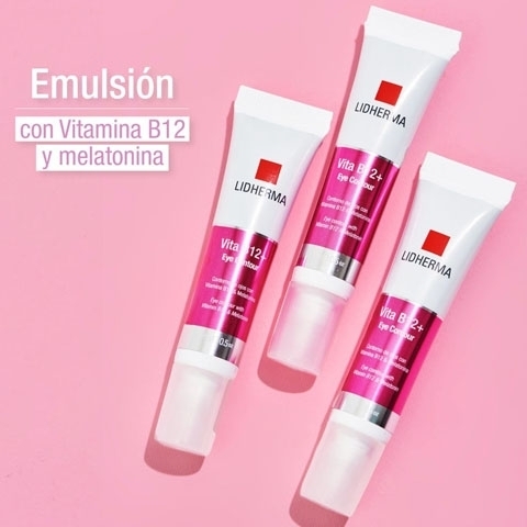 VITA B12+ Eye Contour