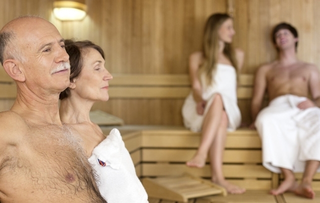 Sauna Seco