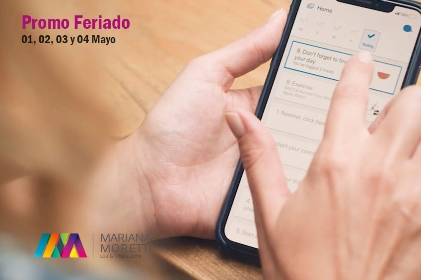 Feriado Mayo