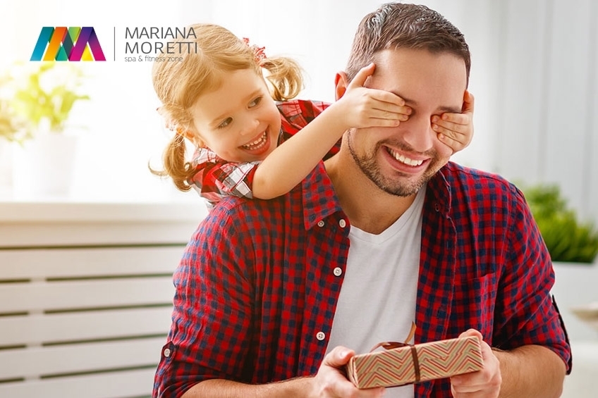 Regalos para mimar a PAPÁ