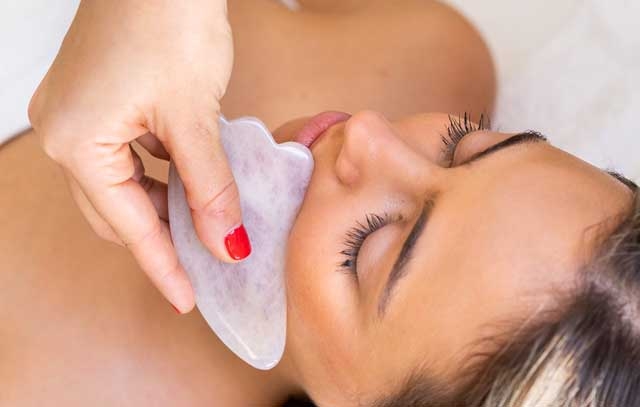 Masaje GUA SHA